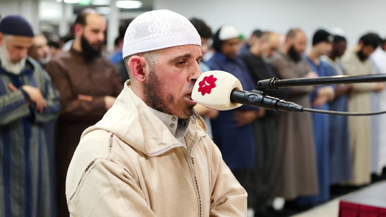 LIVE | Taraweeh | 4de nacht Ramadan 2026