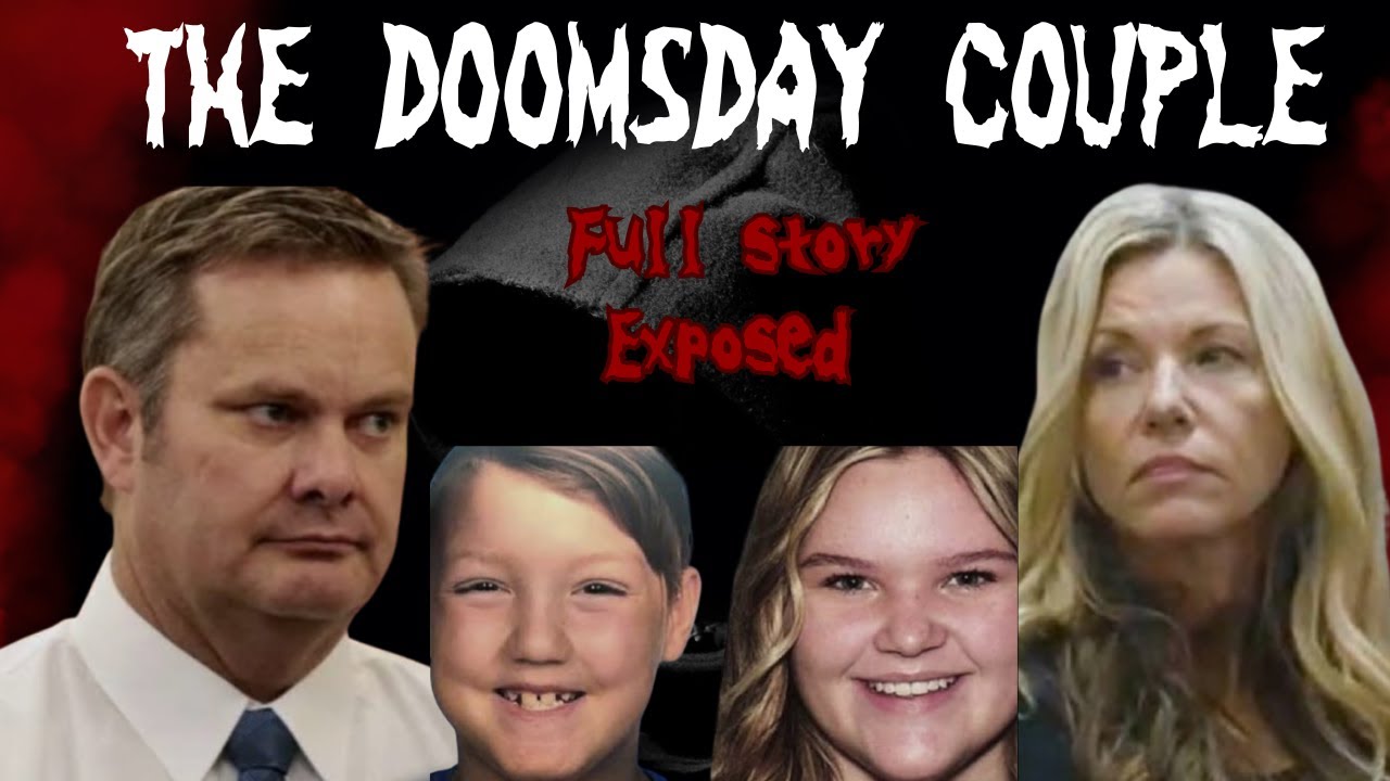 THE DOOMSDAY COUPLE: Twisted Murders of Lori Vallow & Chad Daybell | True Crime Documentary