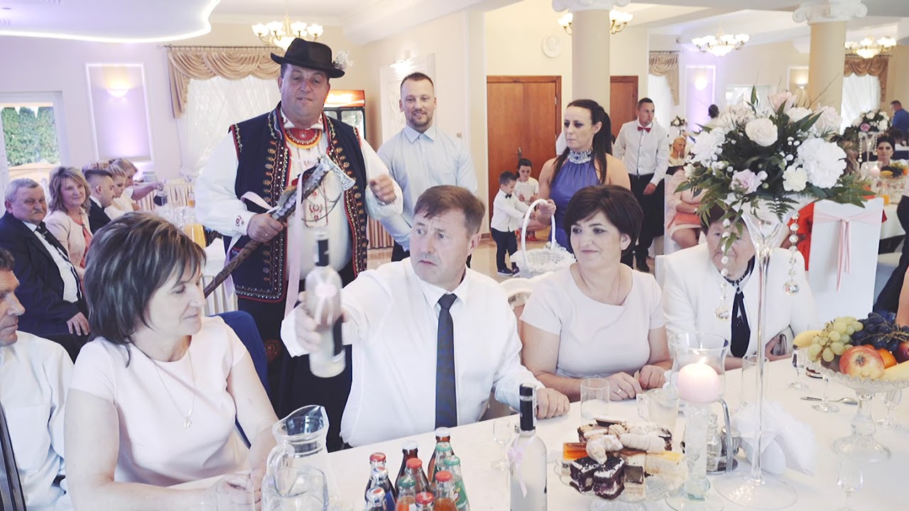 Odgrywki gości weselnych