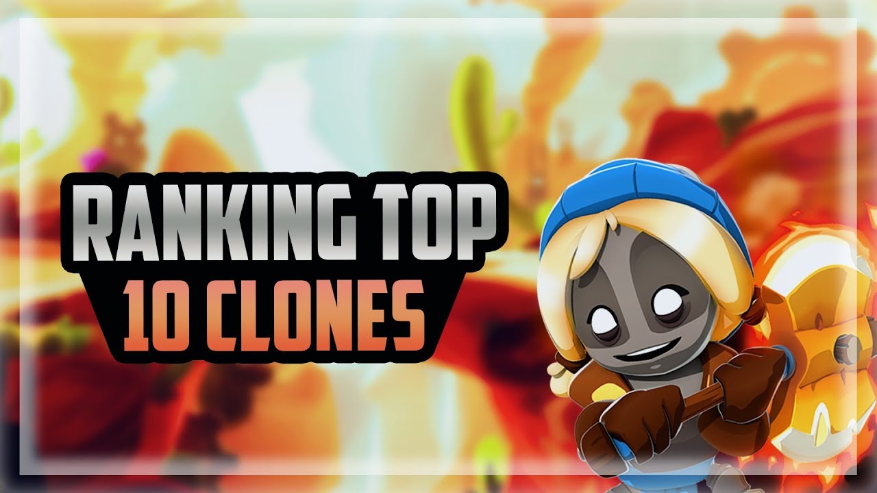 [Badland Brawl] Best Clones in Badland Brawl! Clone Ranking with Best Combos