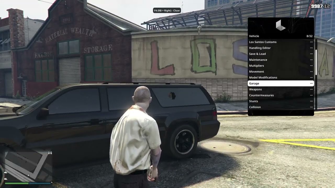 New Lexis Mod Menu for GTA V Online!
