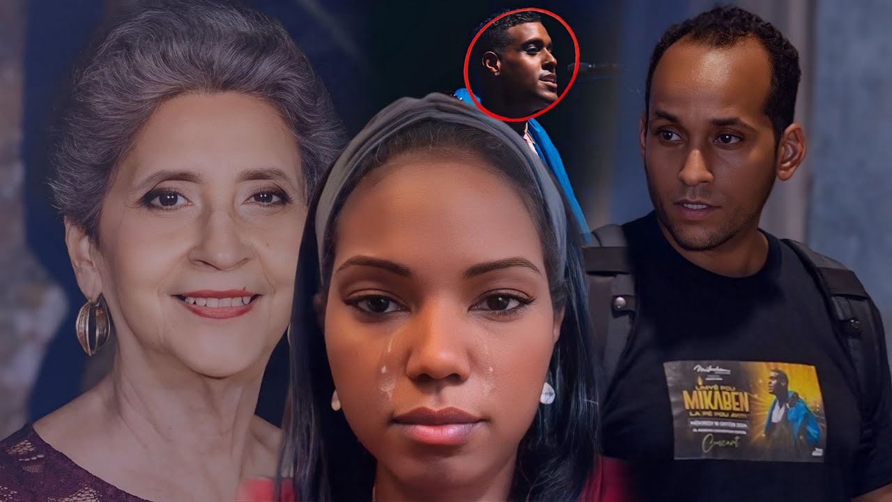 Aprè lanmò Mika se lagè lespri Vanessa pa janm anpè! akoz fanmil , Pagen moun kite panse sa!