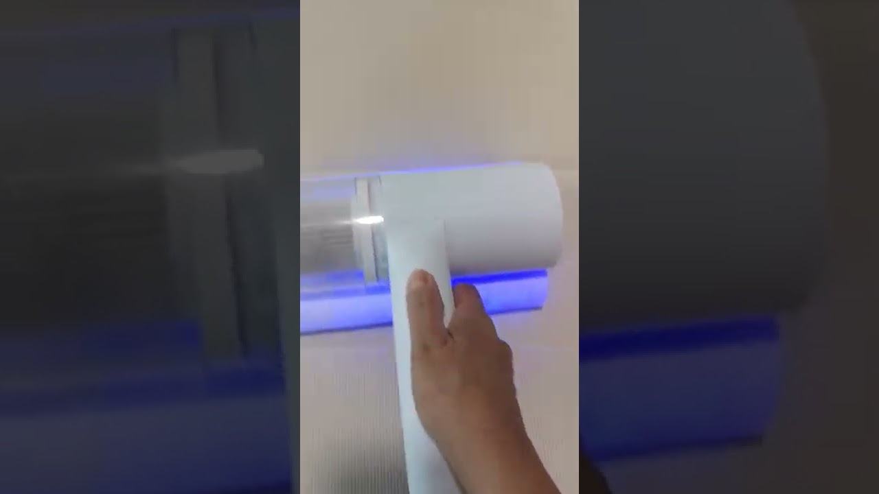 Dust Suction Mite Remover Sound😍#shorts#asmr