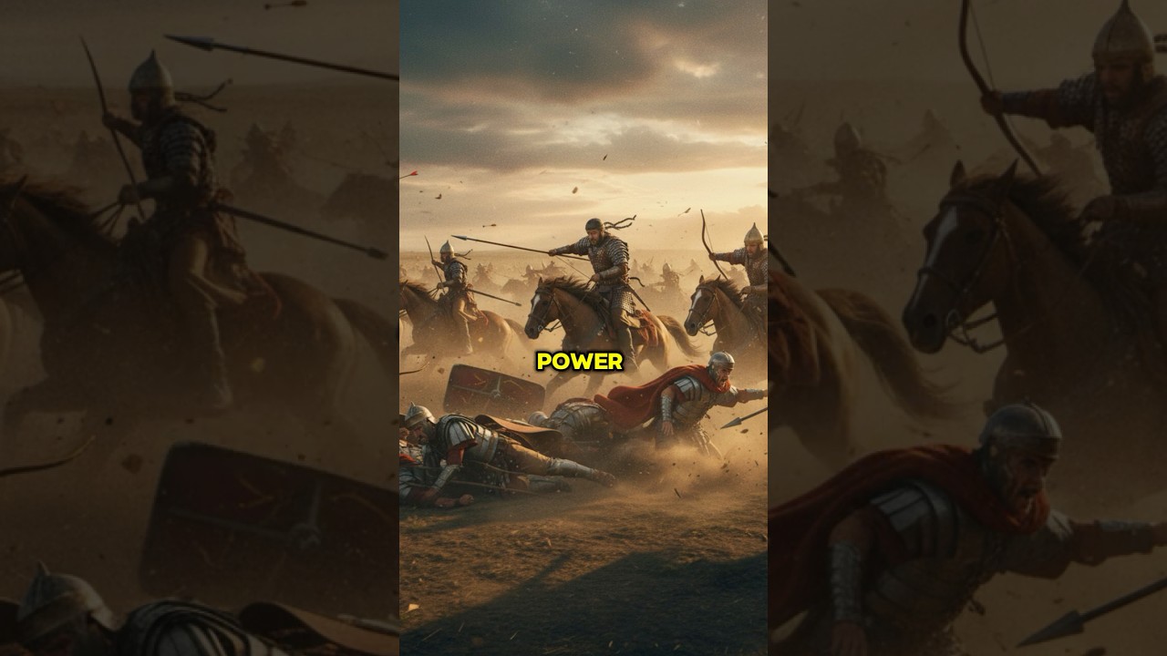 Sarmaci: Prawdziwi przodkowie polskiej szlachty 🐎 #polska #historia #legendy