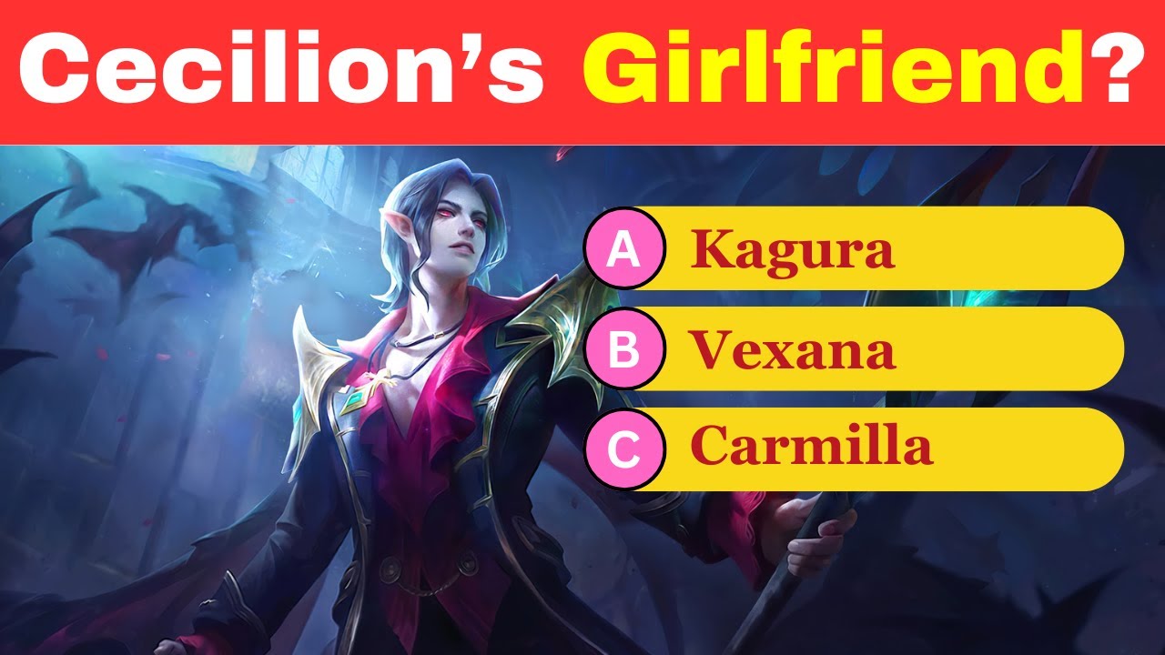 Викторина по Mobile Legends 🕹️ 27 вопросов о героях, истории и многом другом!