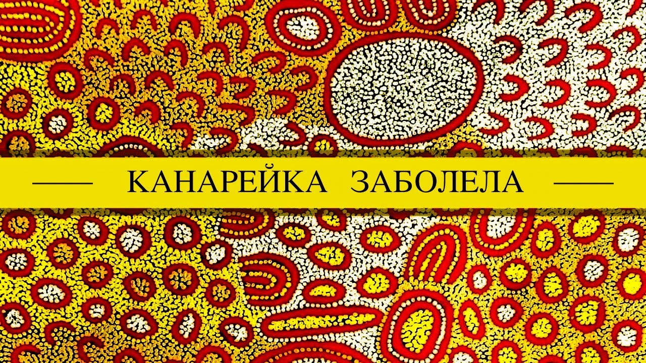 Канарейка заболела, плохо  дышит, понос, сидит на месте.  Чем помочь, как лечить?