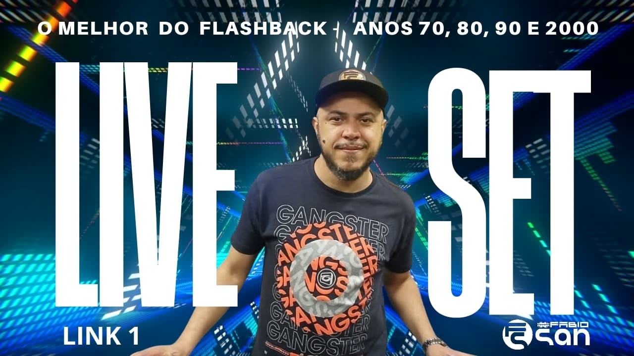 DJ FABIO SAN - LIVE SET - TERÇA-FEIRA - LINK 1 - 03.03.2026 #djfabiosan