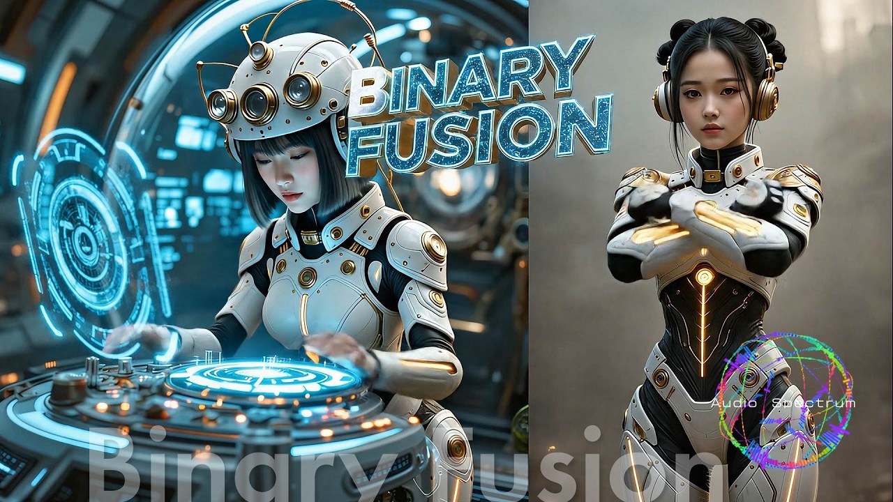 【MV_B01♩】Binary Fusion vol.01 