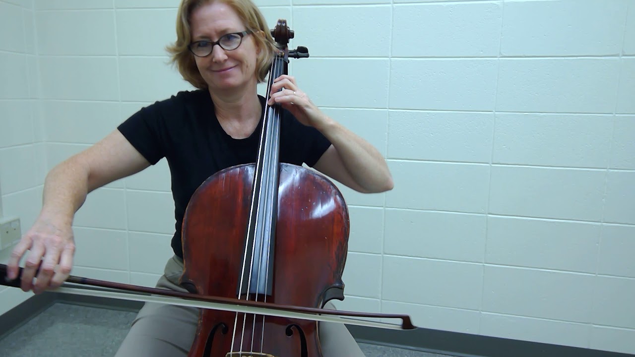 Mahler's Mysterious March by Mahler, arr by Jim Palmer, cello pt