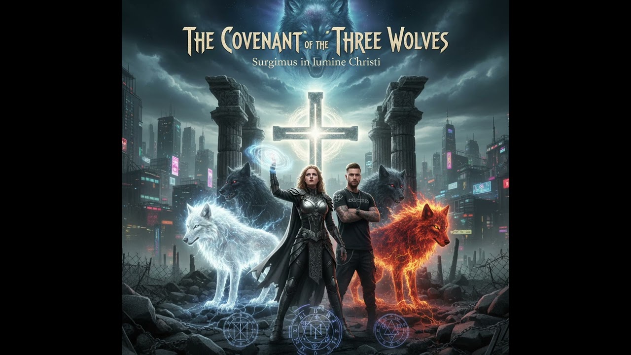 Stop Divide - The Covenant Of The Three Wolves 