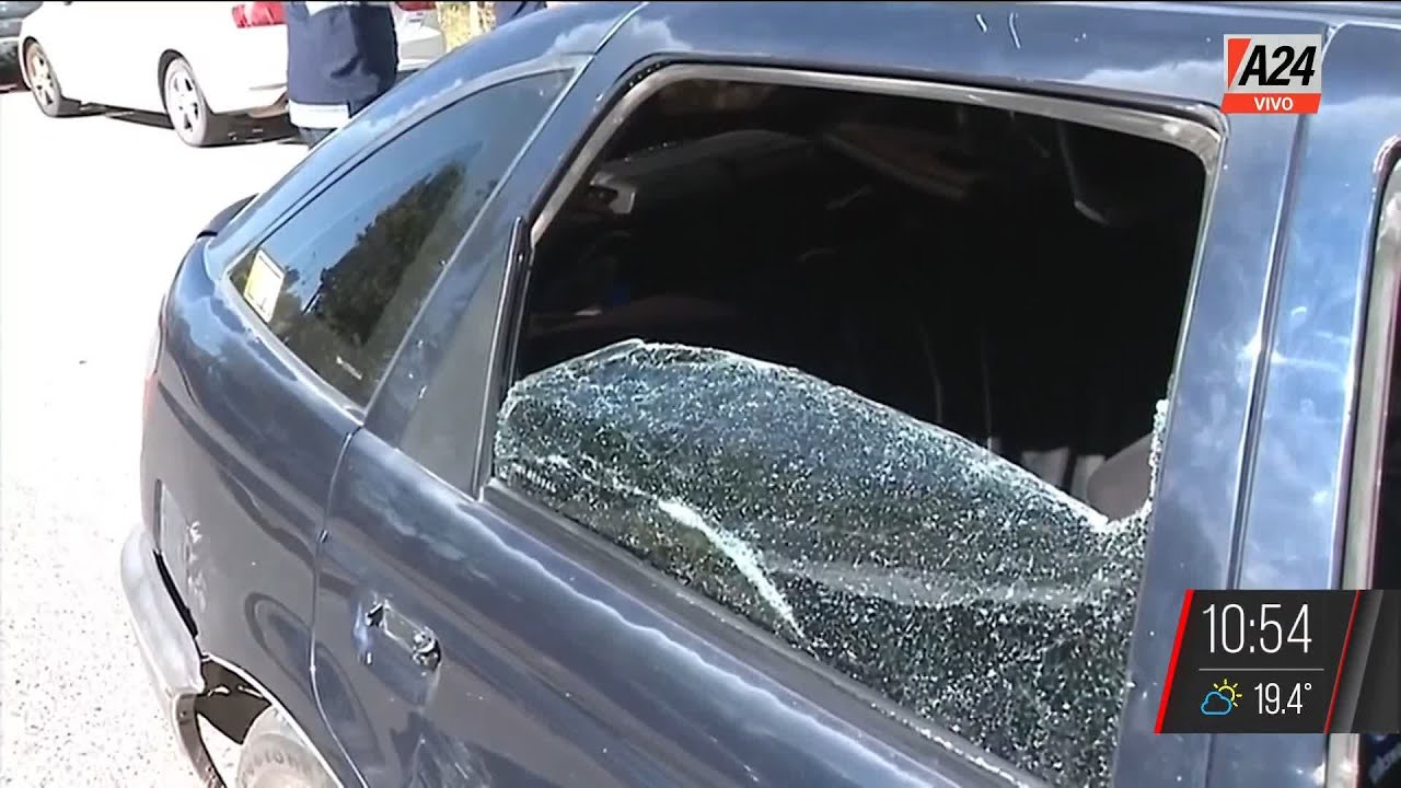 ⚠ Interna sangrienta: balearon a trabajador de la UOCRA | A24