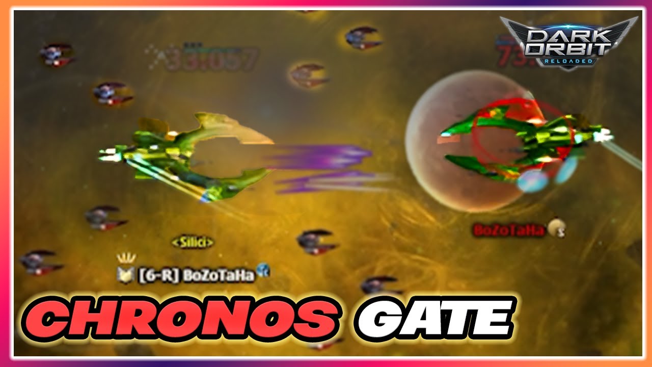 Darkorbit Kronos Kapısı Nasıl Yapılır?