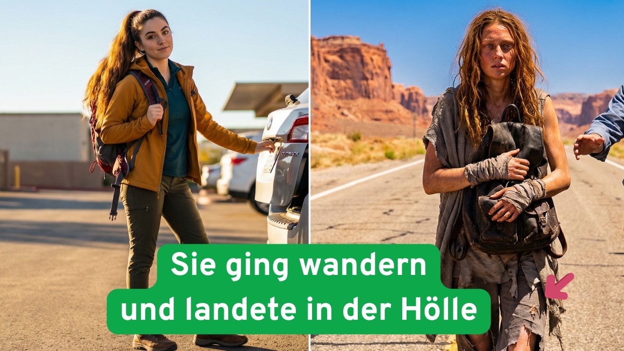 Sie verschwand im Red Rock Canyon – 1 Jahr später kommt sie mit einem dunklen Geheimnis zurück