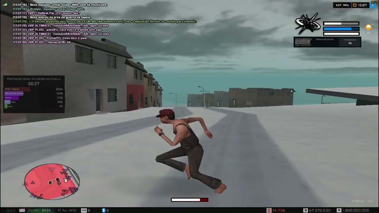 UgRP | Is Back  #3