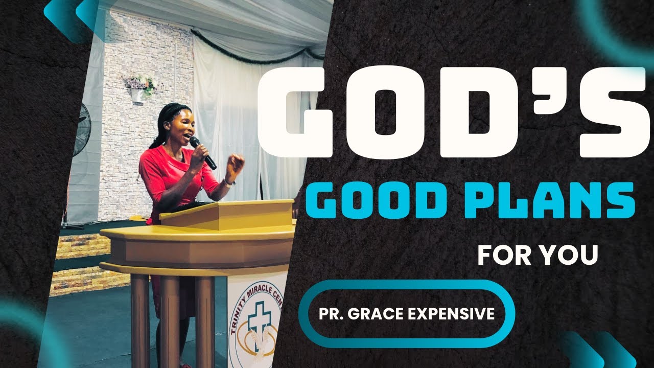 GOD'S GOOD PLANS FOR YOU //FRIDAY HALF-NIGHT SERVICE//