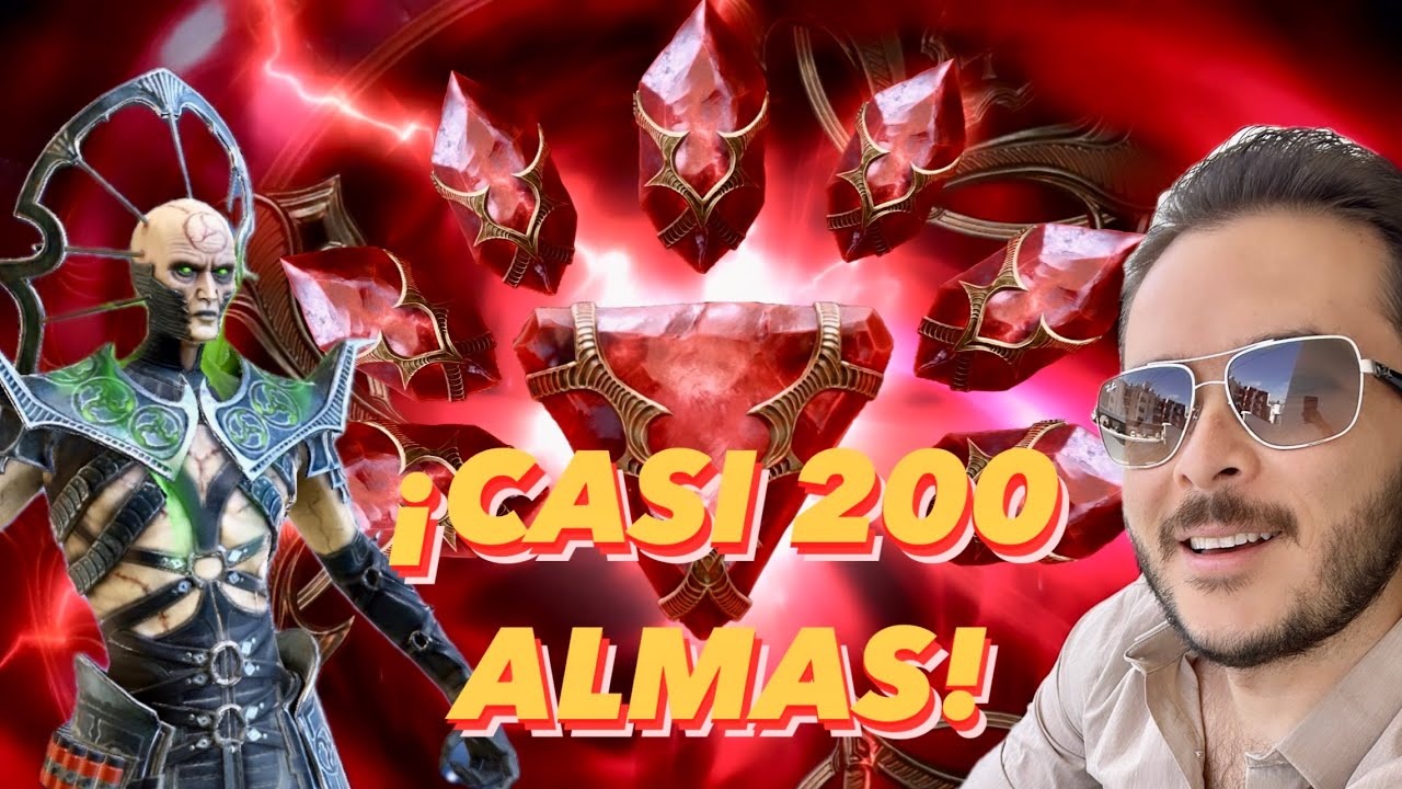 INVOCANDO TODAS mis ALMAS AHORRADAS por meses en X2 - RAID: Shadow Legends