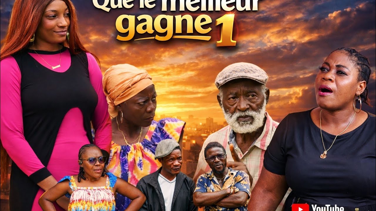 Que le meilleur gagne | Les capsules d'Epoupa | Film Africain | Exclusivité