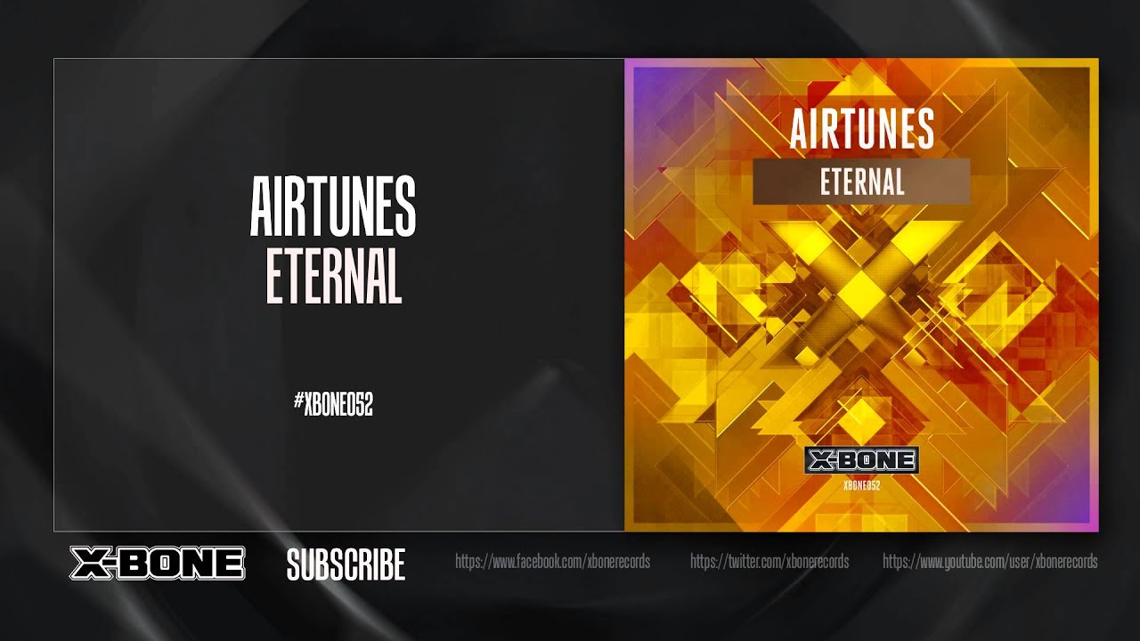 Airtunes - Eternal (#XBONE052)