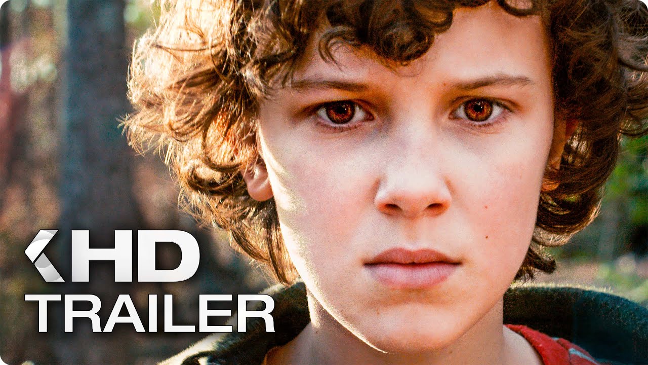 STRANGER THINGS Staffel 2 Finaler Trailer German Deutsch (2017) Netflix