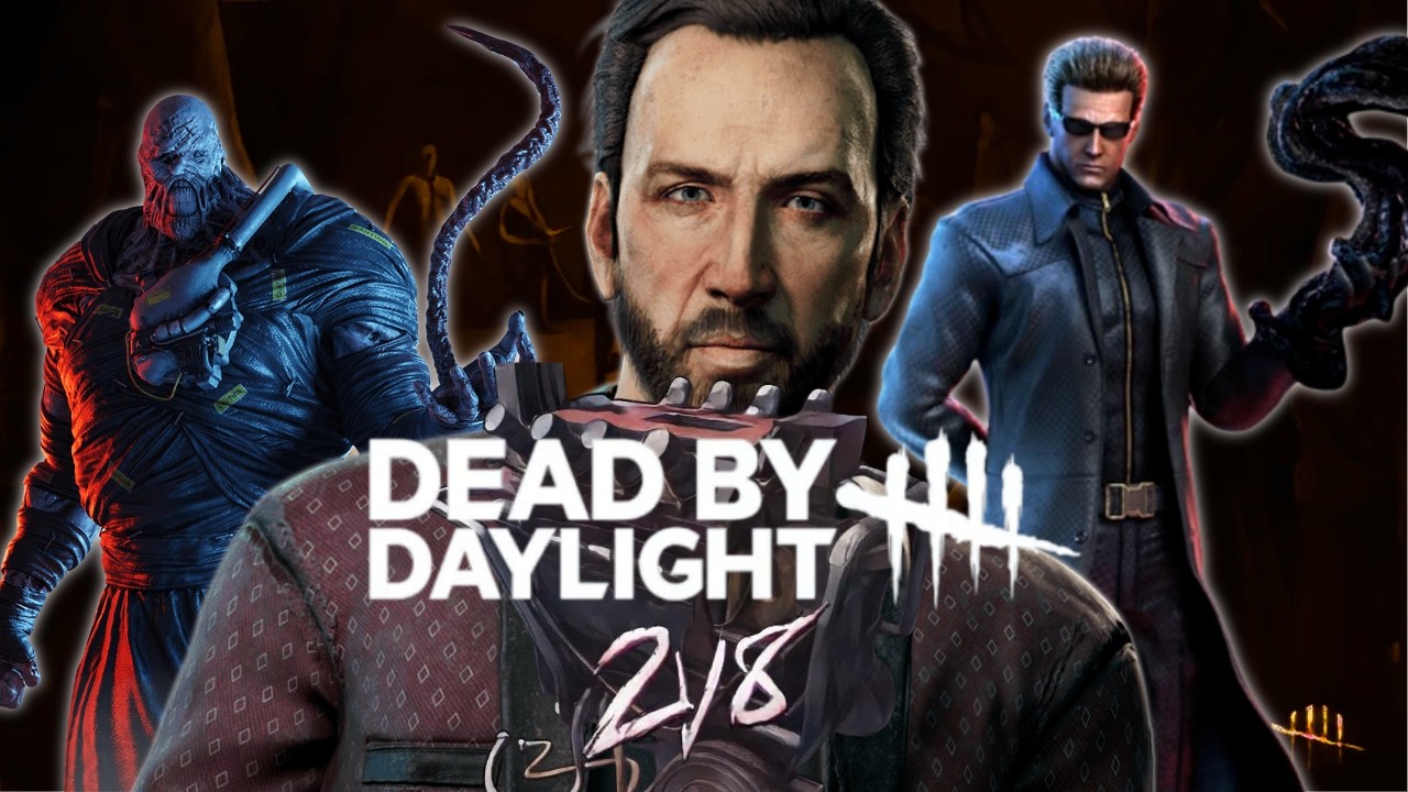 EL MEJOR MODO DE JUEGO, EL PEOR SURVI - DEAD BY DAYLIGHT