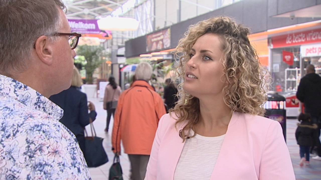 Winkelcentrum Schalkwijk op RTL4!