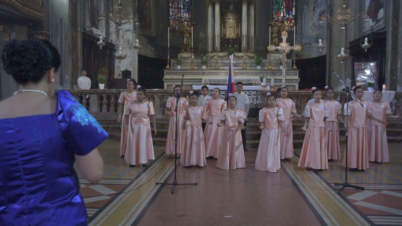 SAN TOMASO YOUTH CHOIR