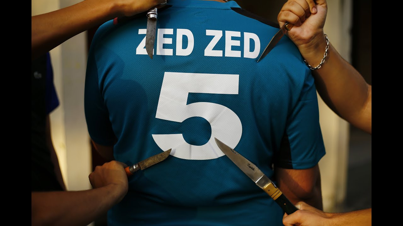Zed Zed - La patate au Big-show [ Clip officiel ]