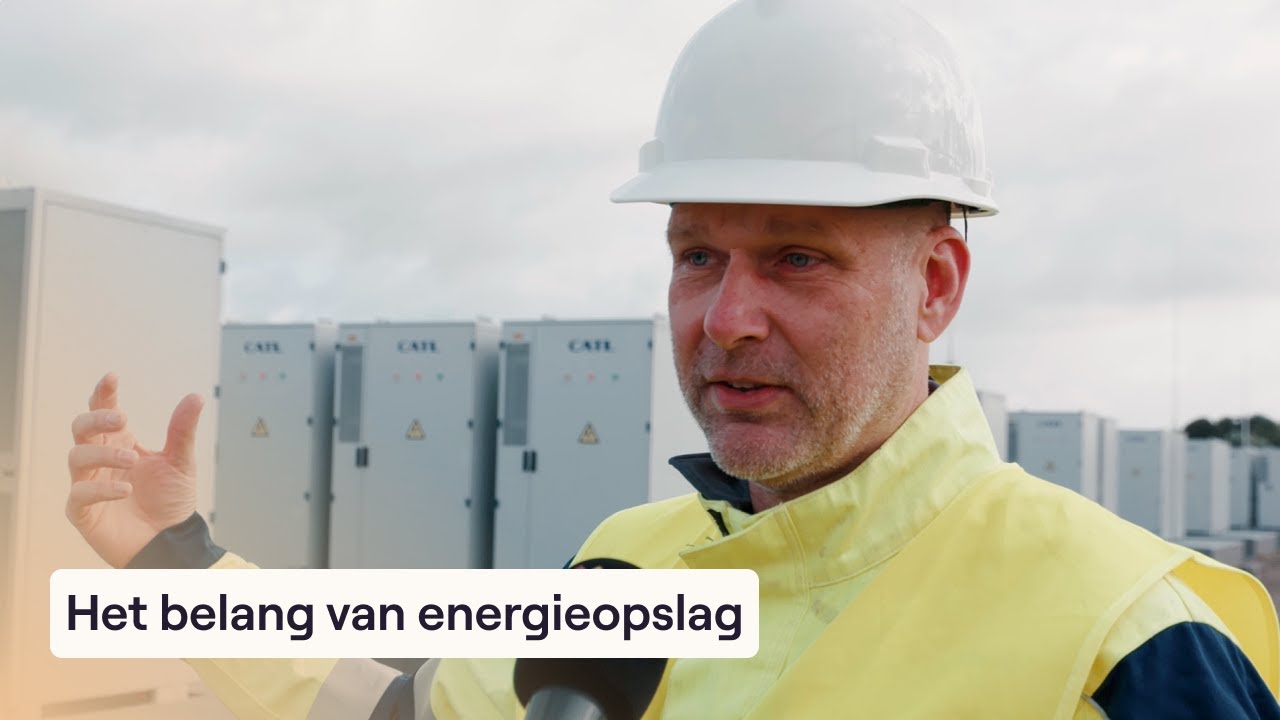 PowerField en Enexis Netbeheer openen Zonnepark en Energieopslag Wanneperveen | PowerField