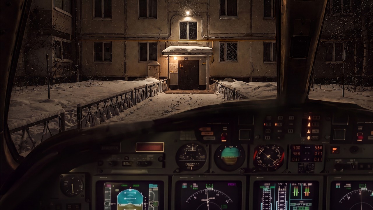 Шым &mdash; Мама, проснись