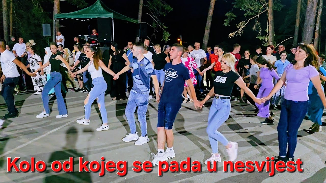 Kolo od kojeg se pada u nesvijest 🎉 - Arnauti kod Zenice 13.06.2025. - Gost Zehra Bajraktarević