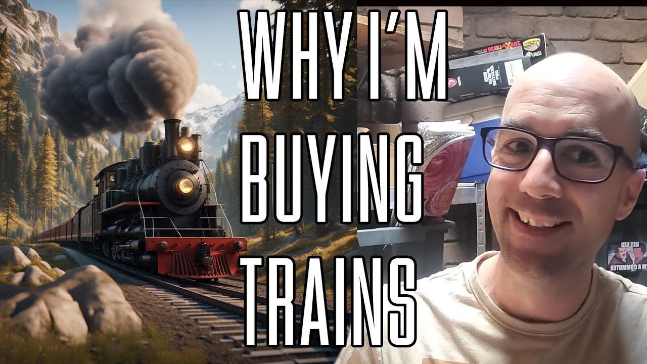 OMMP - Investing in trains for fun and profit!