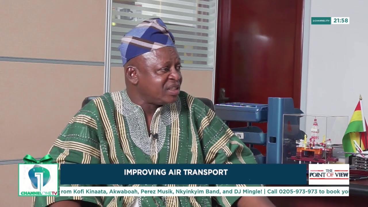 Legalising Okada & Easing Christmas Traffic: Transport Minister Speaks