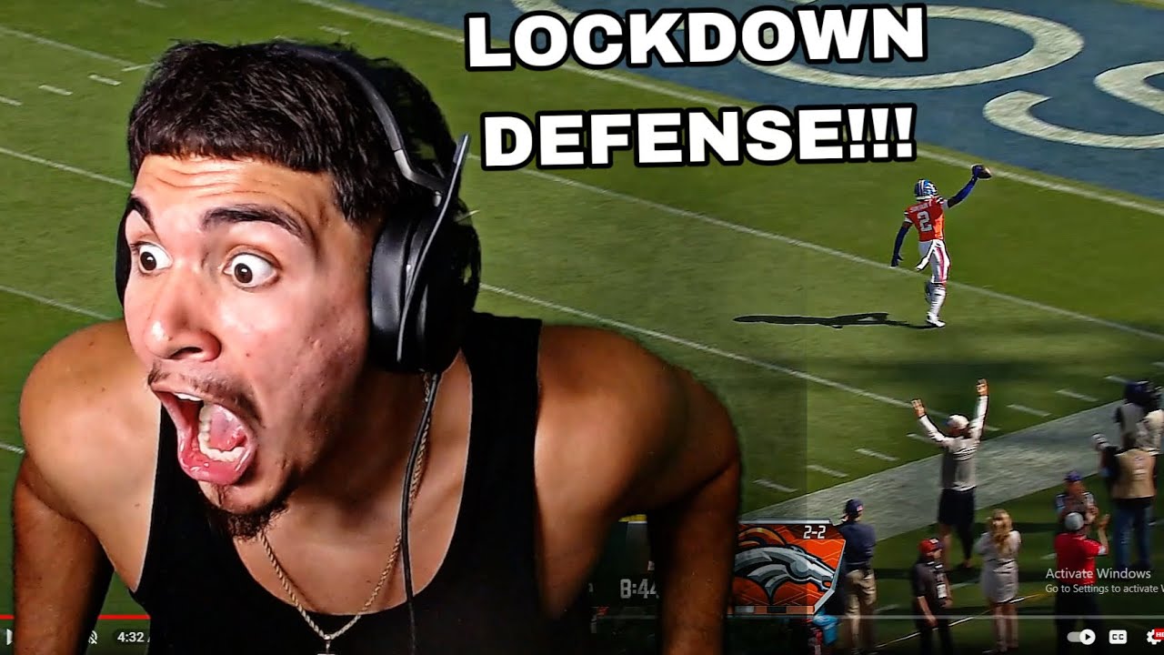 THE BRONCOS DEFENSE IS NASTY!!! Raiders vs. Broncos | 2024 Week 5 Game Highlights