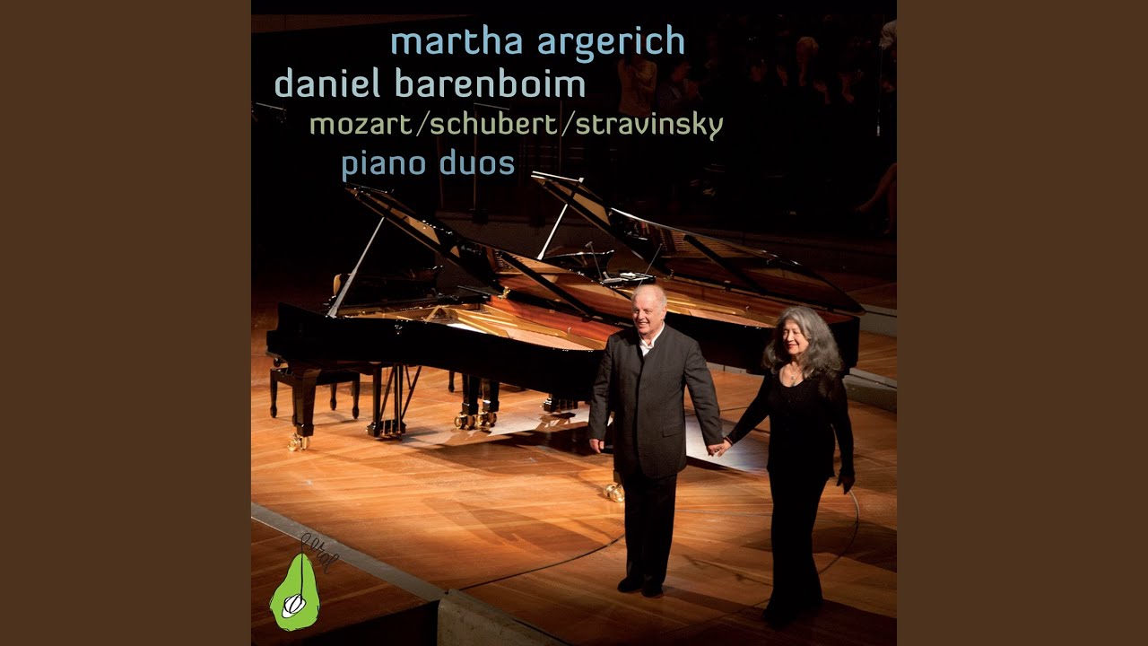 Schubert: Variations On A Original Theme In A Flat, D813 (Live)
