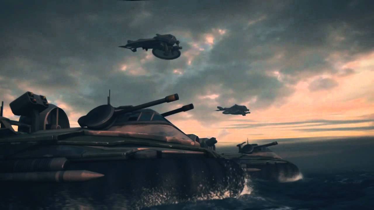 ANNO 2070 - Launch trailer [DE]