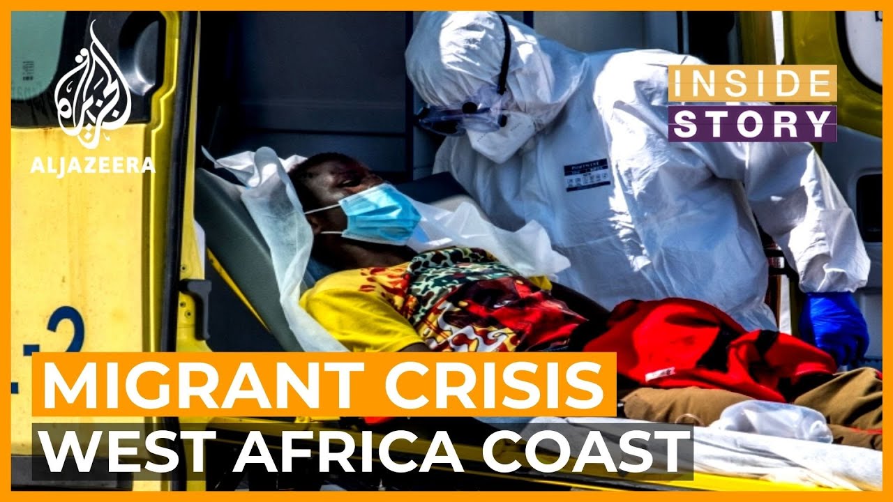 Is a migrant crisis unfolding off West Africa's Atlantic coast? | Inside Story