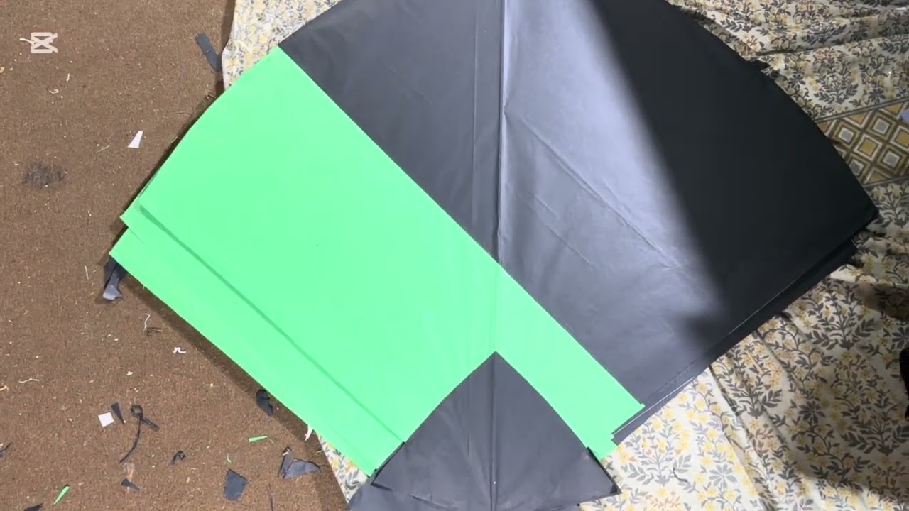 How to make a kite 
