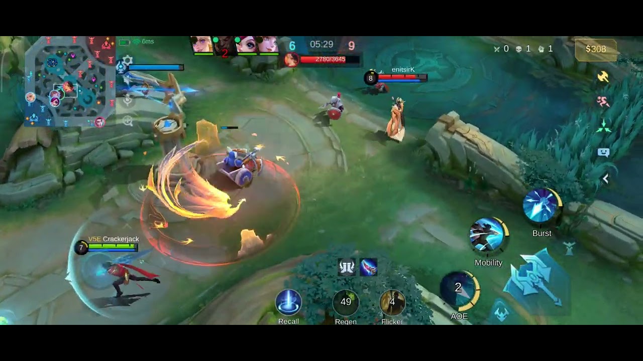 Mobile Legends February 2, 2026: Game 5 (Brody) - report kimmy