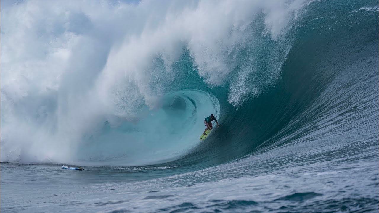 Teahupoo 2024