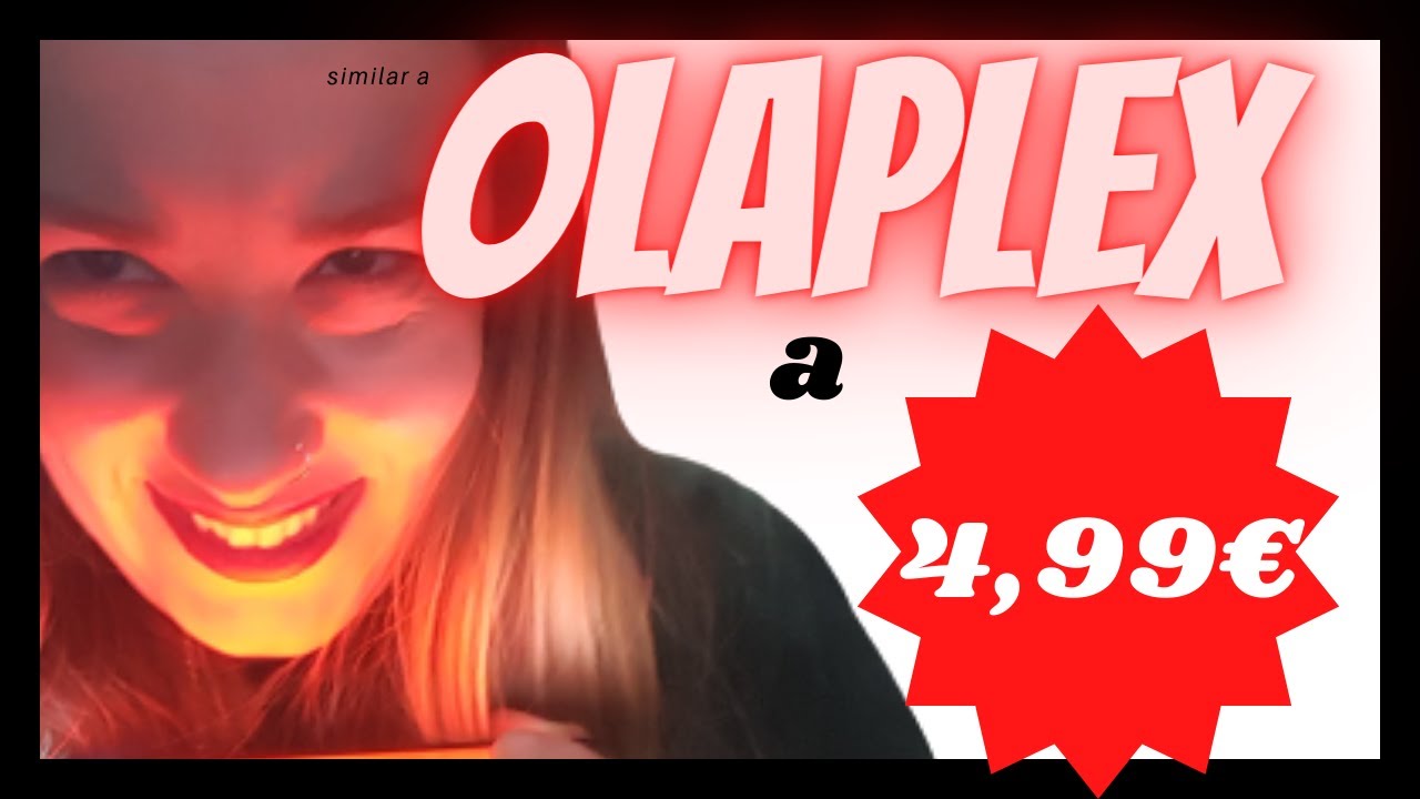 💢💢💢PRODUCTOS similares a OLAPLEX | Nuria Dueñas💢💢💢