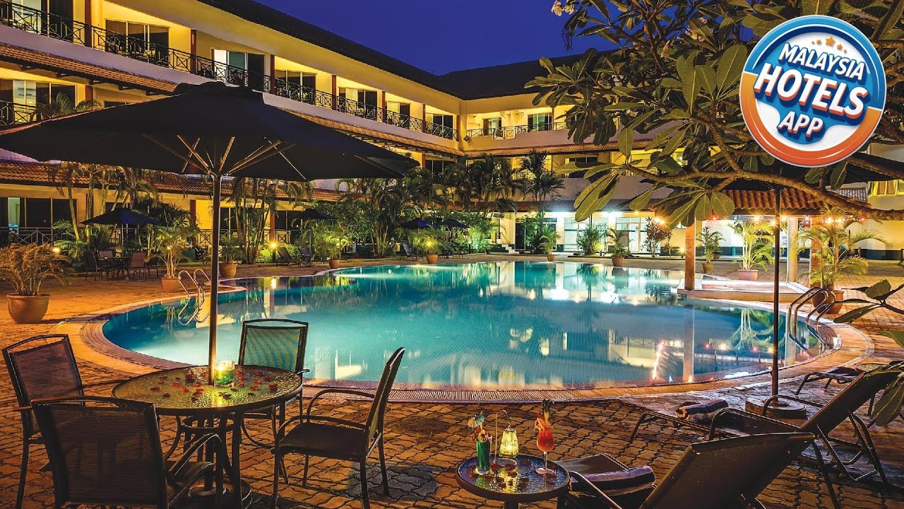 The Qamar Paka Resort | Paka, Malaysia | Hotel Review 🏩