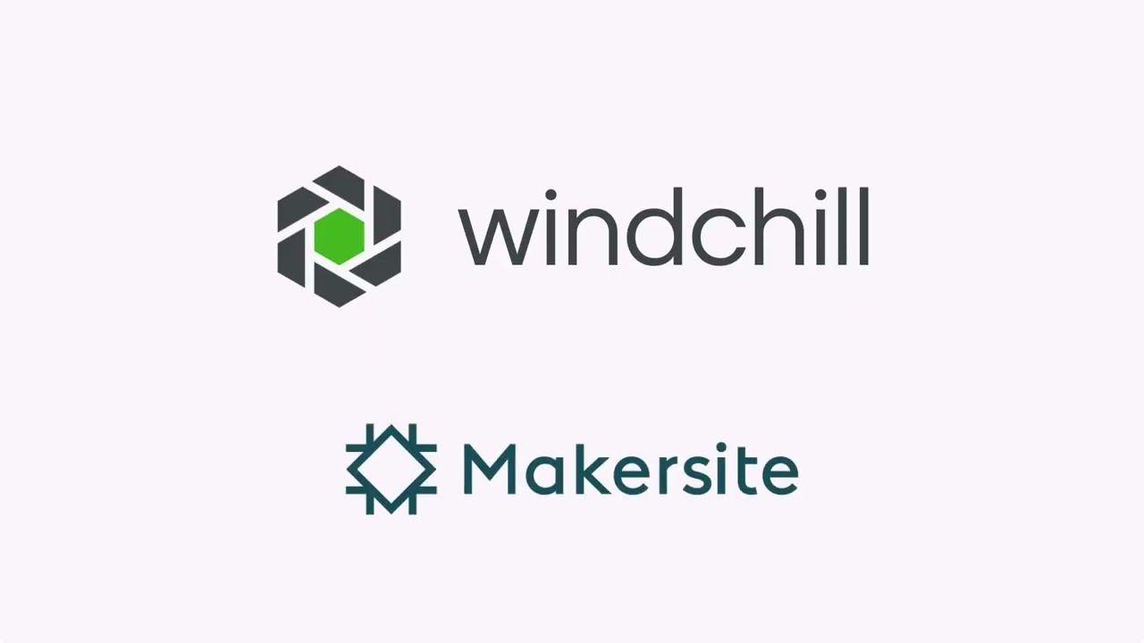 Design GREENER products with Makersite's integration with PTC Windchill