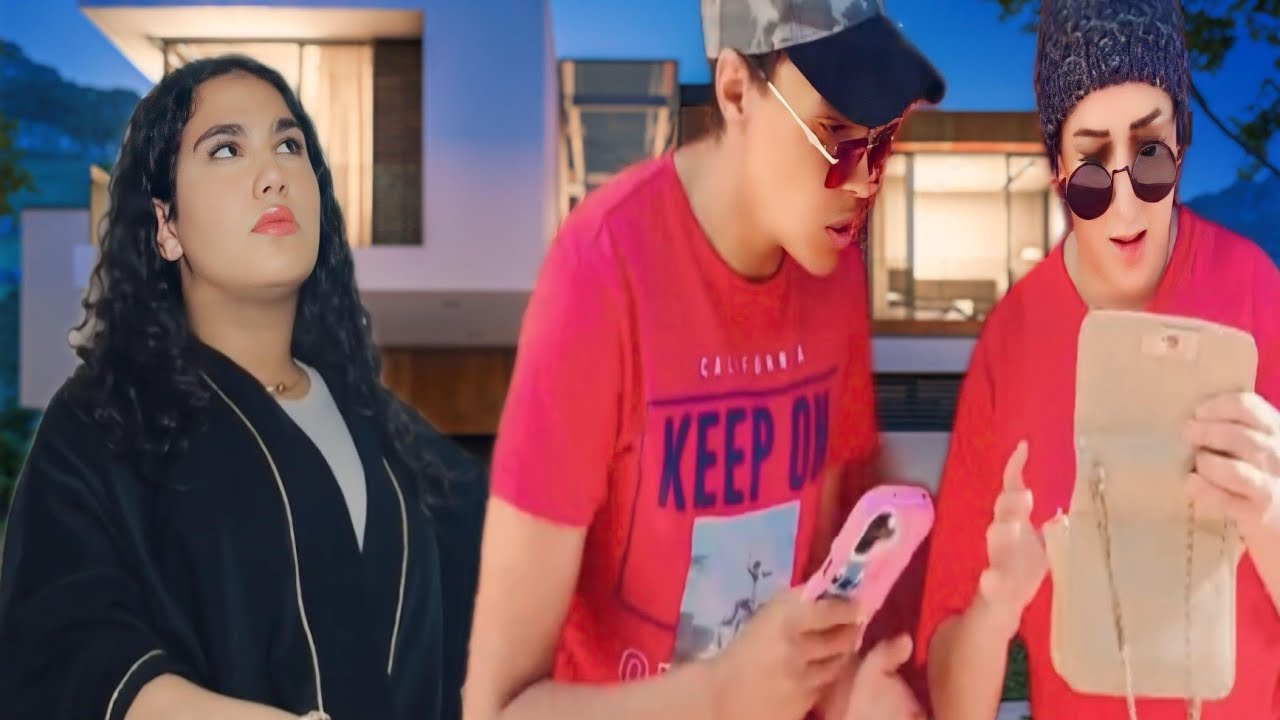 فيلم قصير:أمّ كتـنصب هي وبناتها😱على الناس بطريقة احترافية😢...لكن فـالآخر كانت الصدمة 🔥(شاهد للنهاية