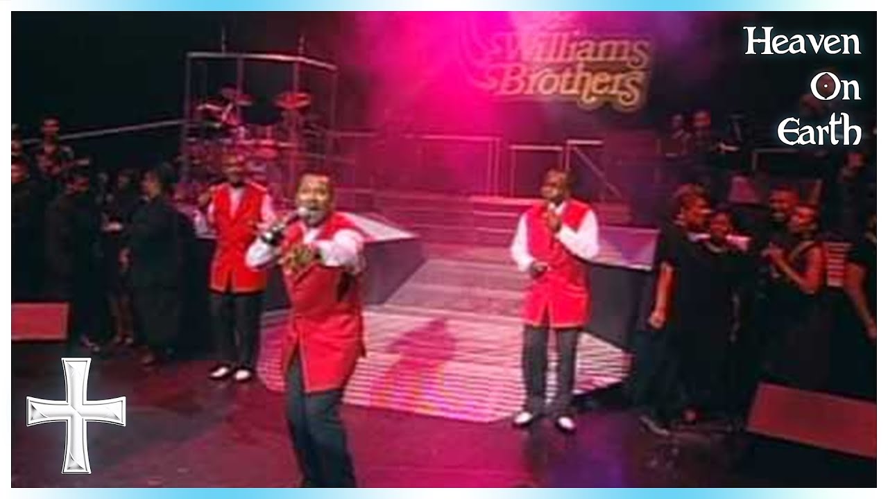 Pray On My Child - The Williams Brothers