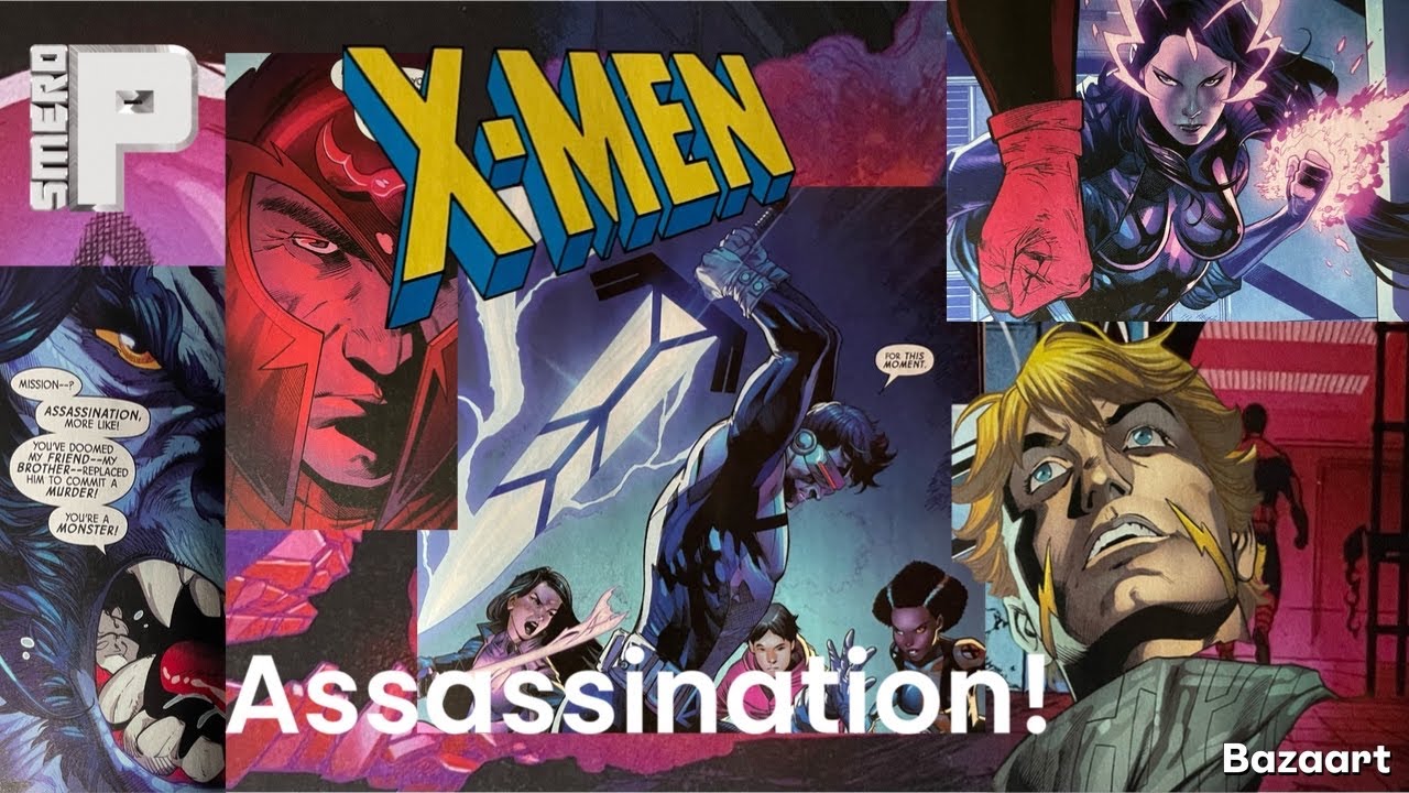 X-men Issue #23 by Jed MacKay | Marvel Comics Book Review!