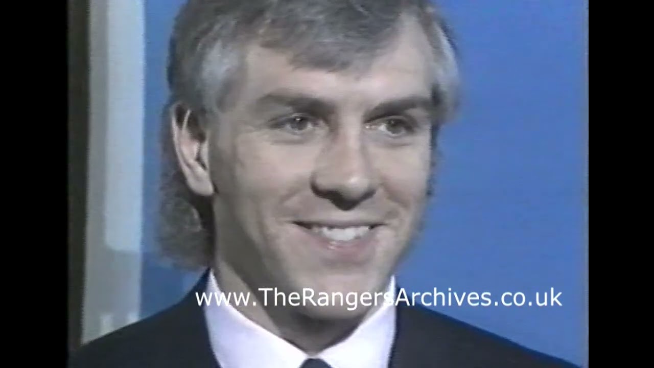1987 The Rangers Revival