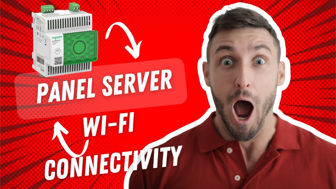 Panel Server Wi-Fi Connectivity