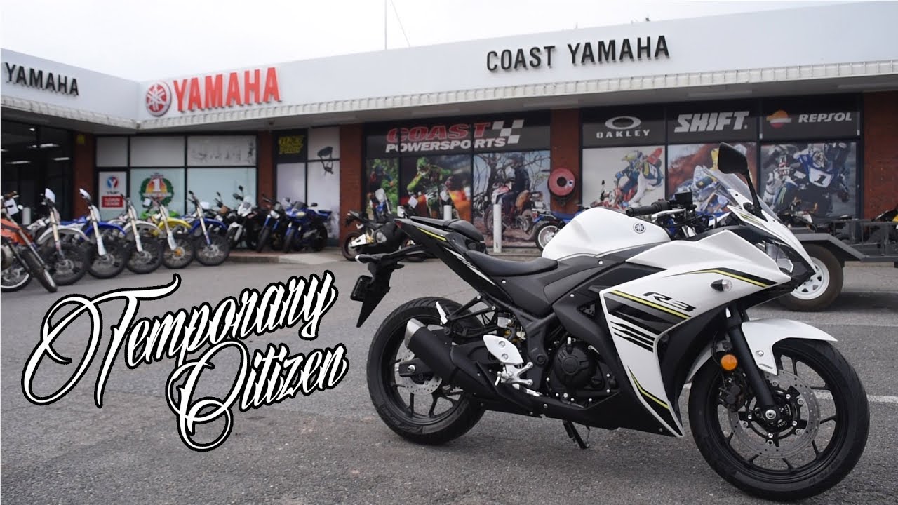 2018 Yamaha R3 Review - Best First Bike?