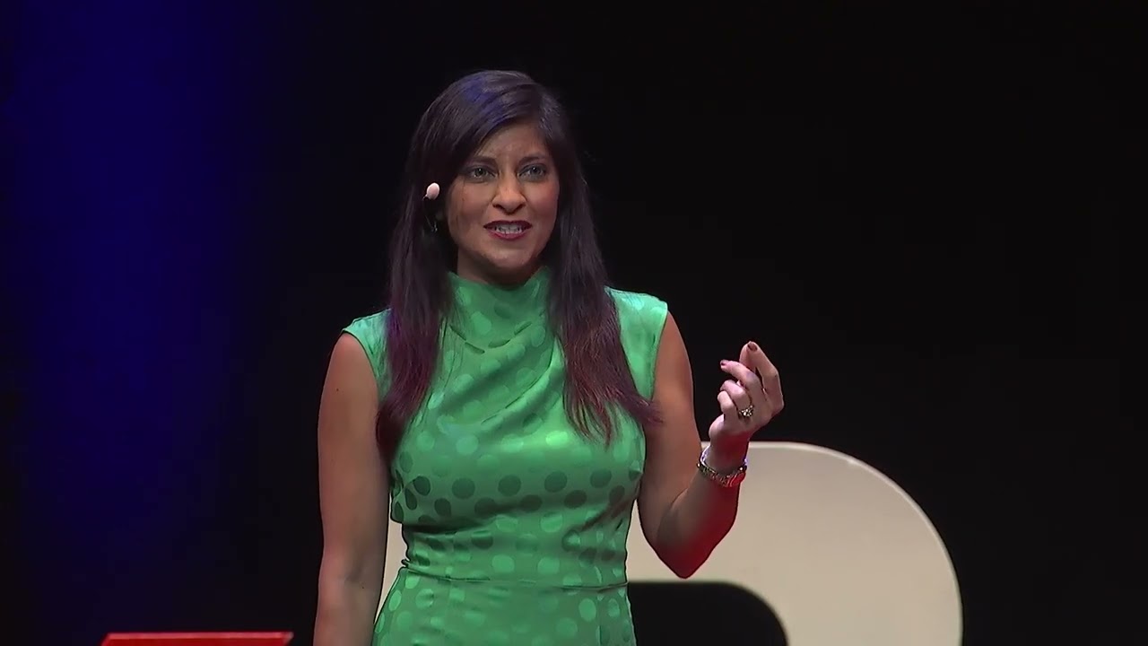 Health and interconnection | Shamini Jain | TEDxBerkeley