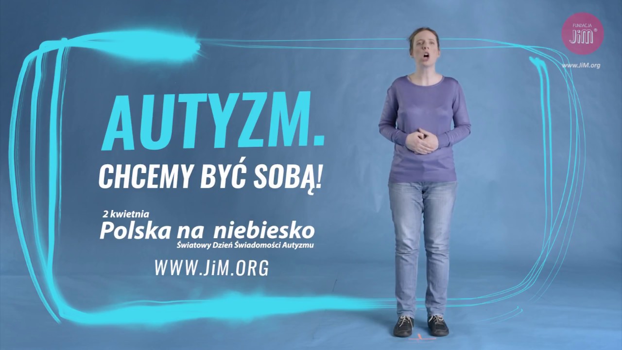 Autyzm. Chcemy być sobą!